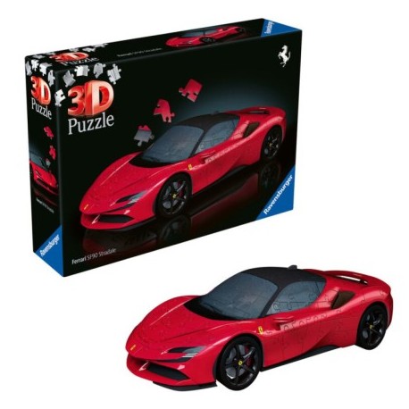 Iconics Ferrari SF90