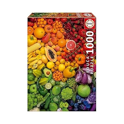 1000 VITAMINAS DE COLORES FS