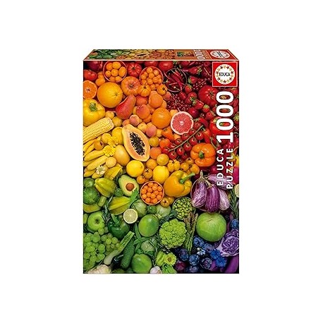 1000 VITAMINAS DE COLORES FS