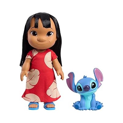 Lilo & Stitch Doll