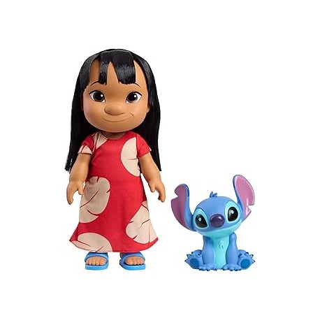 Lilo & Stitch Doll