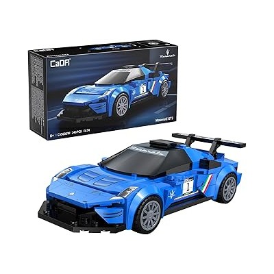 MASERATI MC20 GT2 1:24 240PZs C55031W CADA