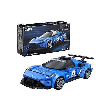 MASERATI MC20 GT2 1:24 240PZs C55031W CADA