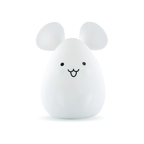 INNOGIO LUZ NOCTURNA DE SILICONA