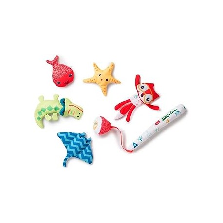 ALICE JUEGO DE PESCA