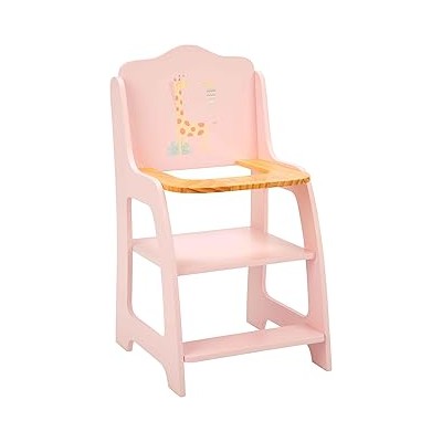 Silla De Comida Nature 26x28x49 Cm