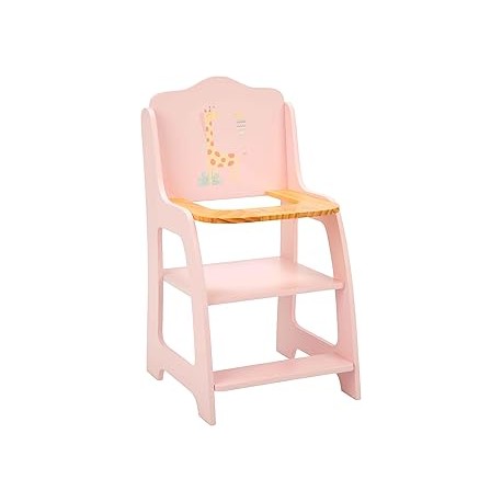 Silla De Comida Nature 26x28x49 Cm