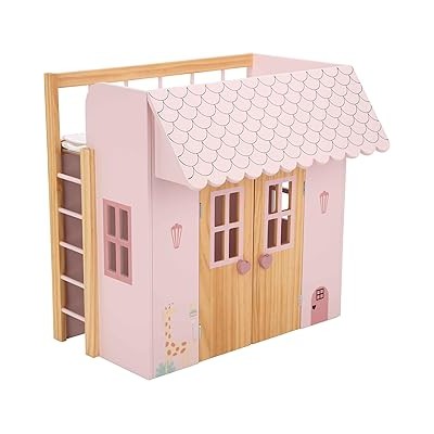 CAMA CASITA NATURE 50X39X50