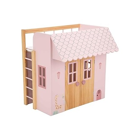 CAMA CASITA NATURE 50X39X50