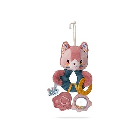 JEANNE EL GATO ANILLAS MULTIACTIVIDAD