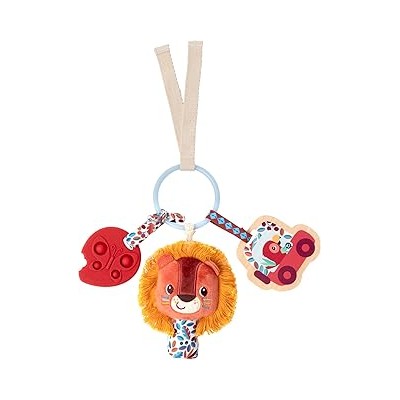 JACK LLAVERO DE ESTIMULACIÓN SENSORIAL SAFARI