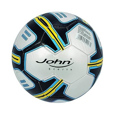 Balon futbol john sports competition techno t5-d21cm 3/s(