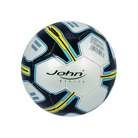 Balon futbol john sports competition techno t5-d21cm 3/s(