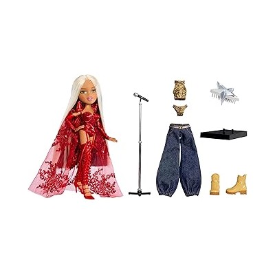 Bratz x Lola Indigo Doll