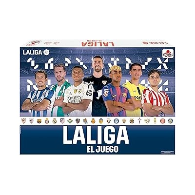 LA LIGA. EL JUEGO 25-26
