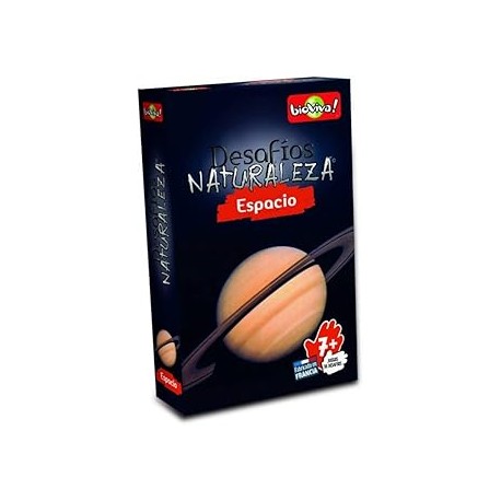 Desafíos Naturaleza - Espacio + collector