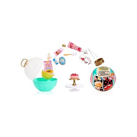 MGA's Miniverse-Mini Fr Scratch S2 PDQ