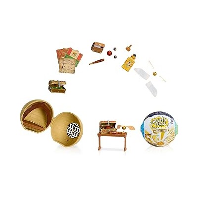 MGA's Miniverse-Mini HP Hogwarts PDQ