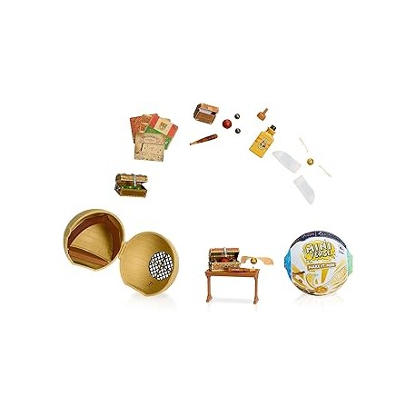 MGA's Miniverse-Mini HP Hogwarts PDQ