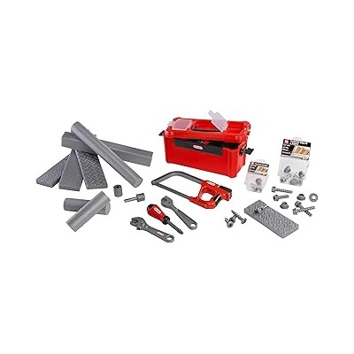 Creative Construction Tool Box Set