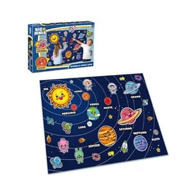 Descubre El Sistema Solar