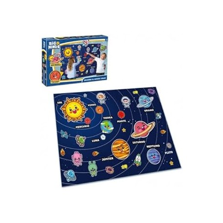 Descubre El Sistema Solar