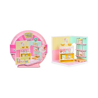 MGA's Miniverse-Spaces Str Pk-Ice Cream