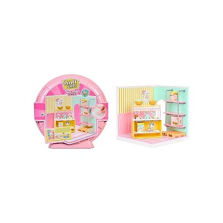 MGA's Miniverse-Spaces Str Pk-Ice Cream