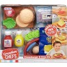 Creative Chefs Cheeseburger/Fries Kit