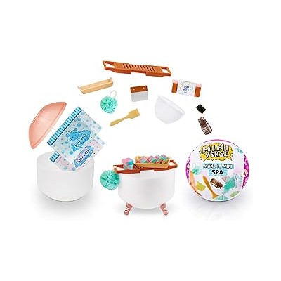 MGA's Miniverse-Make It Mini Spa PDQ