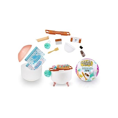 MGA's Miniverse-Make It Mini Spa PDQ