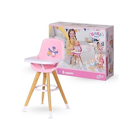 BABY born® Highchair