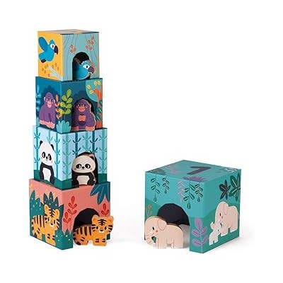 FIGURAS Y PIRÁMIDE ANIMALES