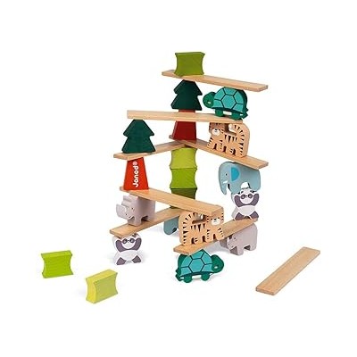 JUEGO DE EQUILIBRIO ANIMALES