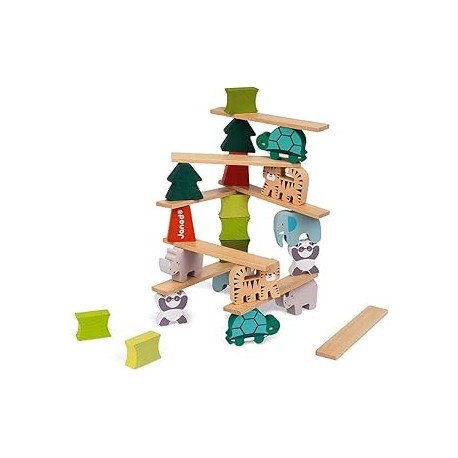 JUEGO DE EQUILIBRIO ANIMALES