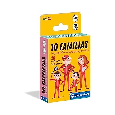 10 FAMILIAS