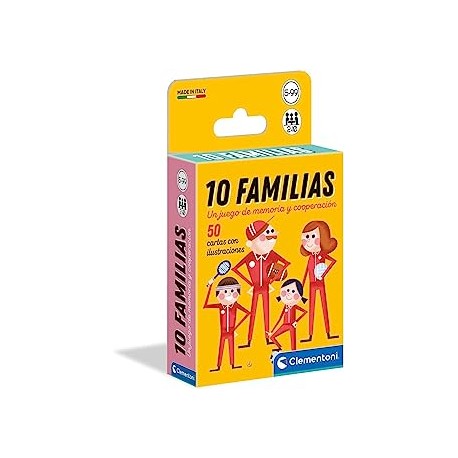10 FAMILIAS