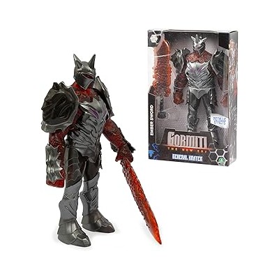 GORMITTI FIG. 27 CM. VILLANOS