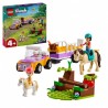 REMOLQUE PARA CABALLO Y PONI LEGO FRIENDS