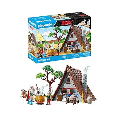 Playmobil Astérix: la casa de Astérix