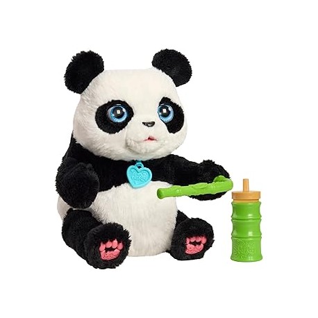 FurReal Coco the Tumbling Panda