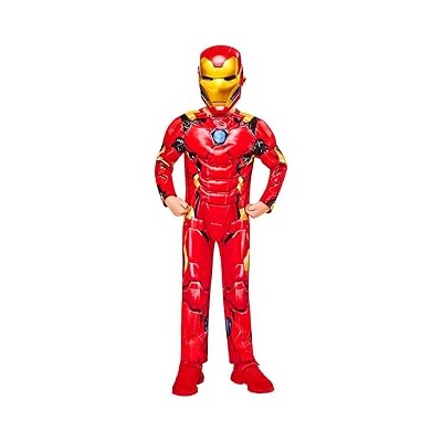 DISFRAZ IRON MAN BLACK LINE INF