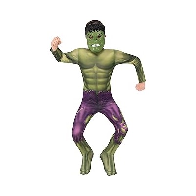 DISFRAZ HULK INFANTIL 7-8