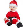 PAPA NOEL 0-6 MESES NIÑO