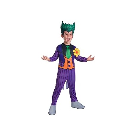 DISFRAZ JOKER CLASSIC INF