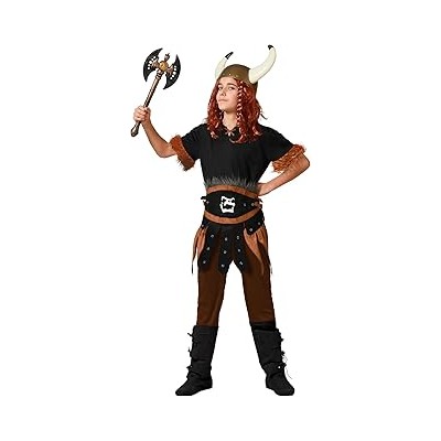 DISFRAZ VIKINGO 10-12