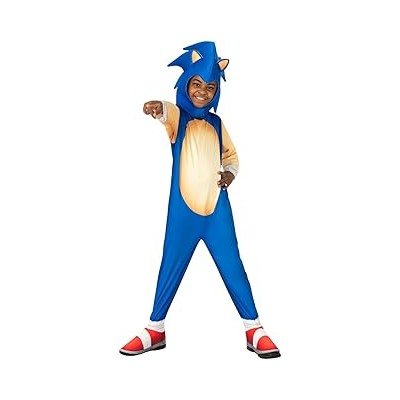 DISFRAZ SONIC THE HEDGEHOG CLASSIC INF