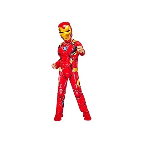 DISFRAZ IRON MAN BLACK LINE INF