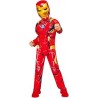 DISFRAZ IRON MAN BLACK LINE INF