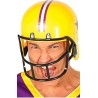 CASCO FUTBOL AMERICANO AMARILLO
